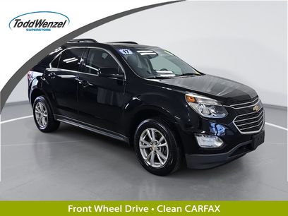 Certified 2017 Chevrolet Equinox LT w/ Convenience Package