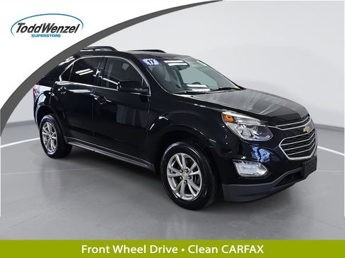 Certified 2017 Chevrolet Equinox LT w/ Convenience Package image 1