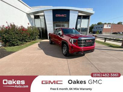 Used 2022 GMC Sierra 1500 AT4