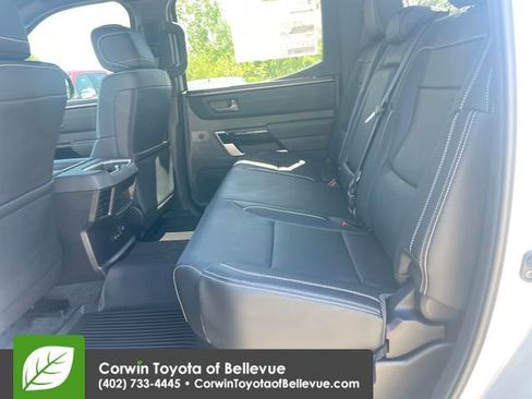 New 2026 Toyota Tundra Limited AWD/4WD image 25
