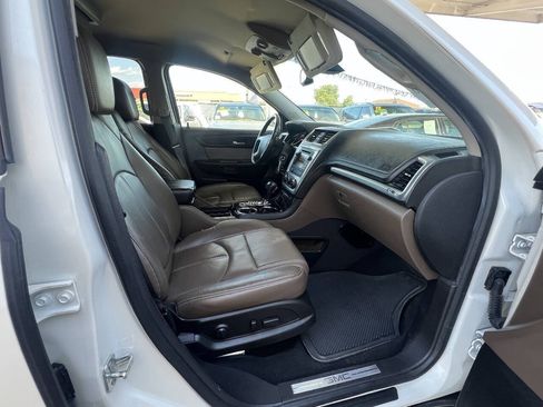 Used 2015 GMC Acadia SLT AWD/4WD image 14