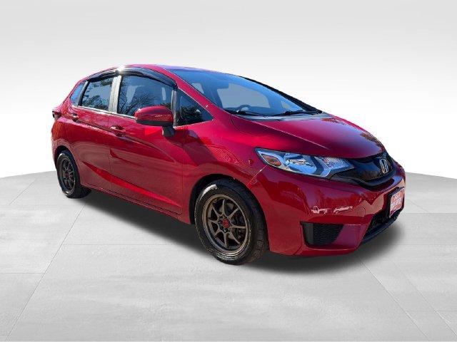 Used 2015 Honda Fit LX 360° Tour