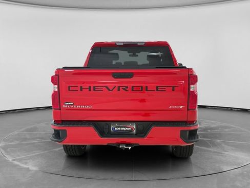 Used 2019 Chevrolet Silverado 1500 RST w/ All-Star Edition AWD/4WD image 4