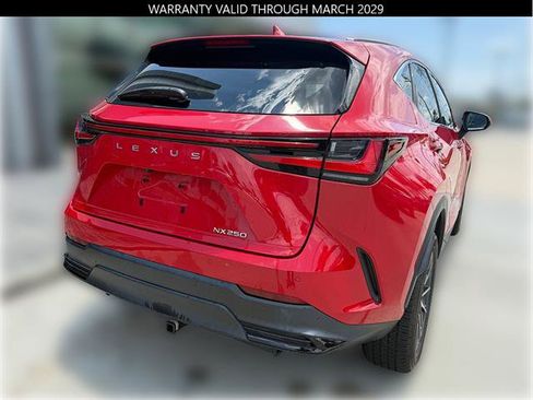 Used 2023 Lexus NX 250 FWD image 9