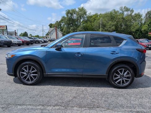 Used 2018 MAZDA CX-5 Touring AWD/4WD image 4