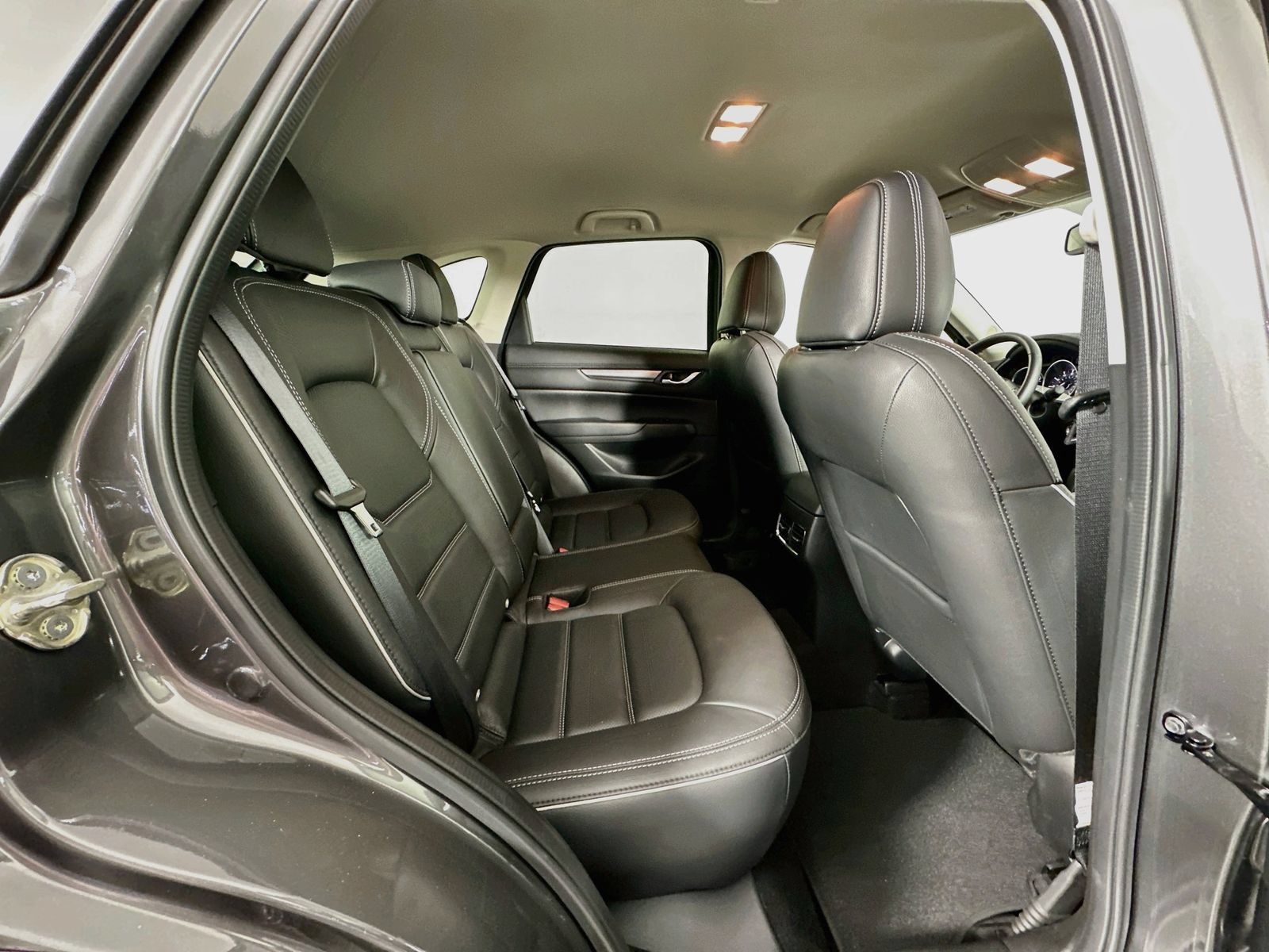 Certified 2025 MAZDA CX-5 AWD 2.5 S w/ Preferred Package image 27