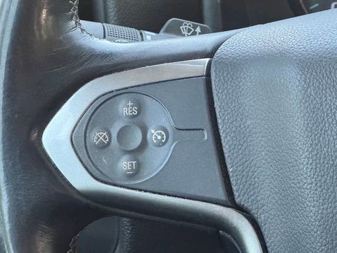 Used 2016 Chevrolet Silverado 1500 LT w/ All Star Edition AWD/4WD image 13