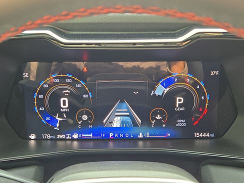 Used 2024 Chevrolet Colorado Z71 w/ Z71 Convenience Package 2 image 20