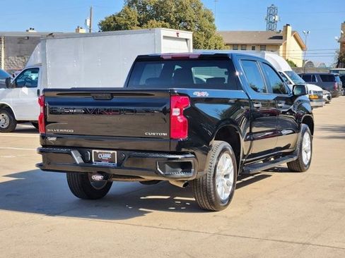 Used 2024 Chevrolet Silverado 1500 Custom image 14