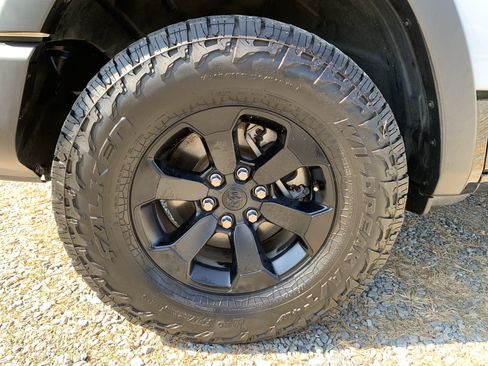 Used 2021 RAM 1500 Rebel w/ Rebel Level 1 Equipment Group AWD/4WD image 50