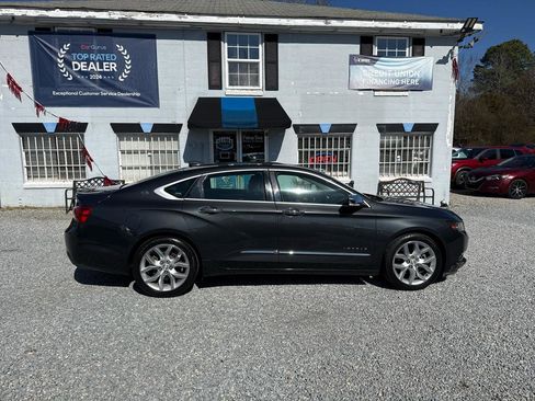 Used 2015 Chevrolet Impala LTZ image 6