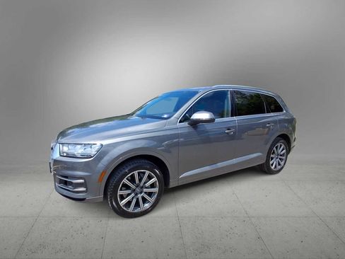 Used 2017 Audi Q7 3.0T Premium Plus AWD/4WD image 4