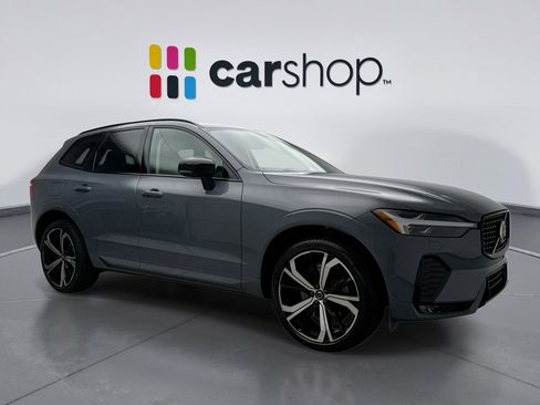 Used 2023 Volvo XC60 B6 Ultimate w/ Climate Package image 7