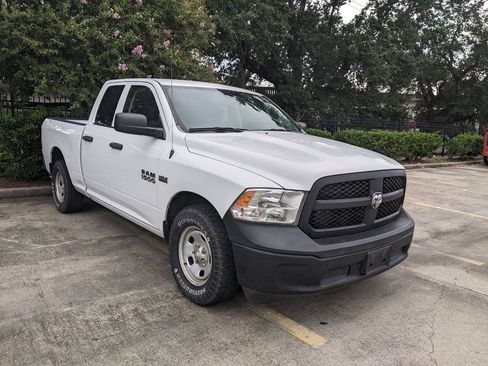 Used 2017 RAM 1500 Tradesman w/ Popular Equipment Group RWD image 4