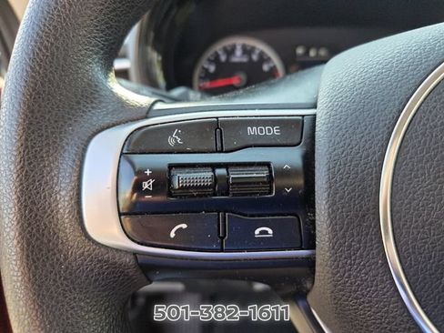 Used 2021 Kia K5 LXS FWD image 24