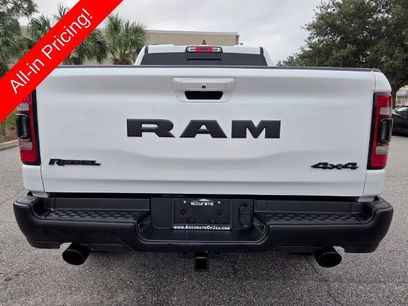 Used 2020 RAM 1500 Rebel w/ Rebel Level 1 Equipment Group