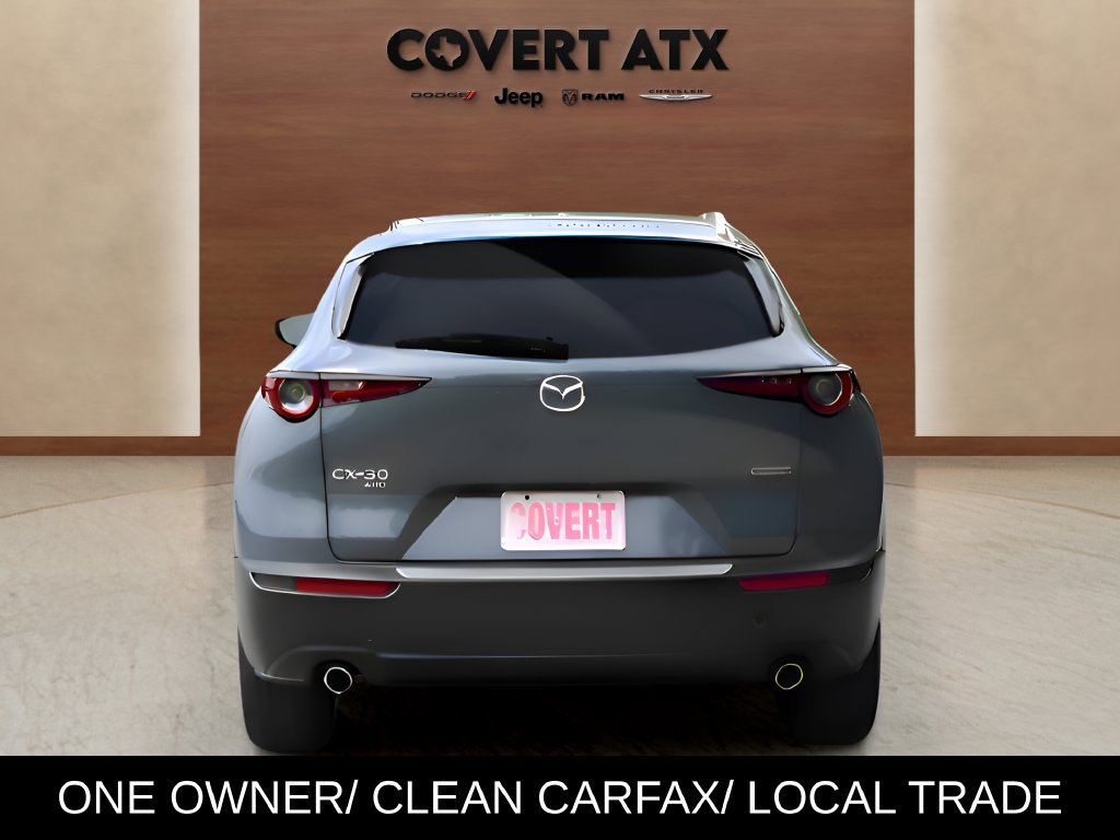 Used 2024 MAZDA CX-30 AWD 2.5 S w/ Preferred Package image 4