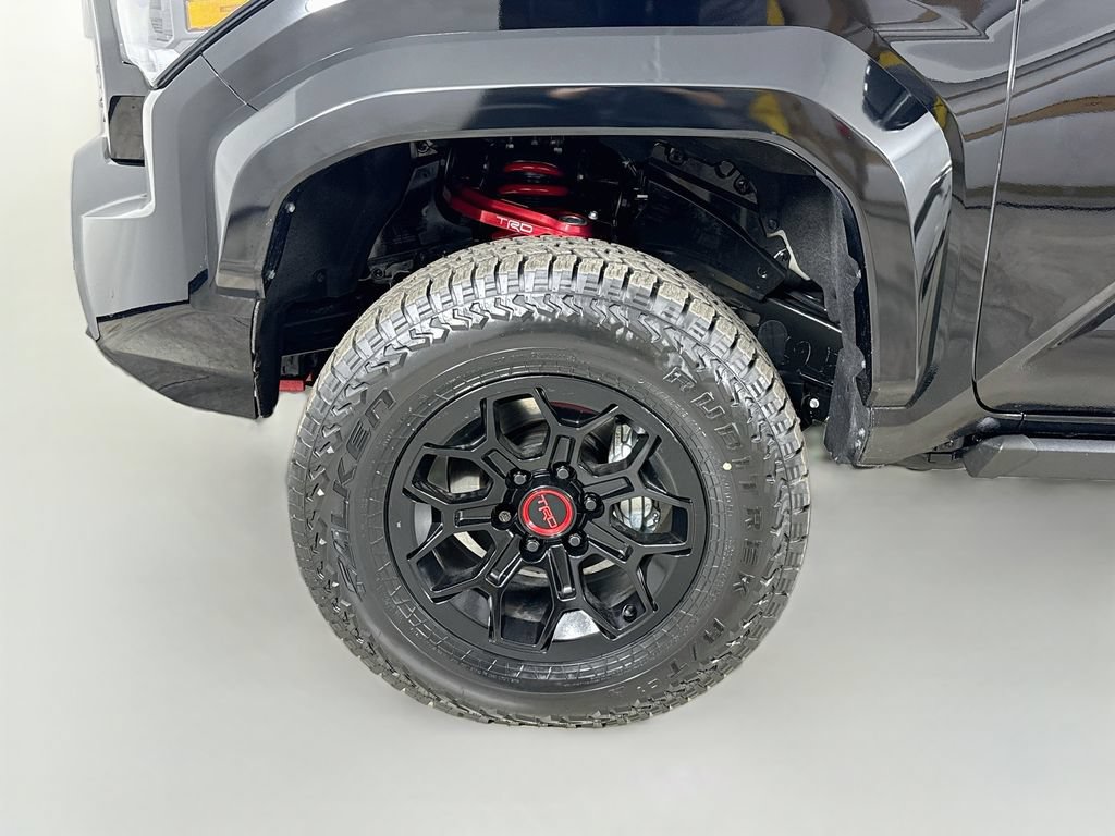 Certified 2025 Toyota Tacoma TRD Pro AWD/4WD image 34