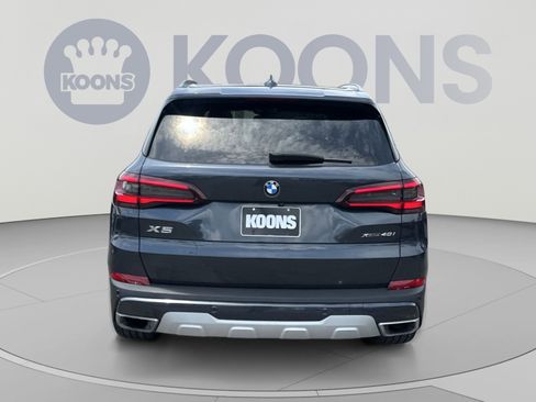 Used 2022 BMW X5 xDrive40i AWD/4WD image 15