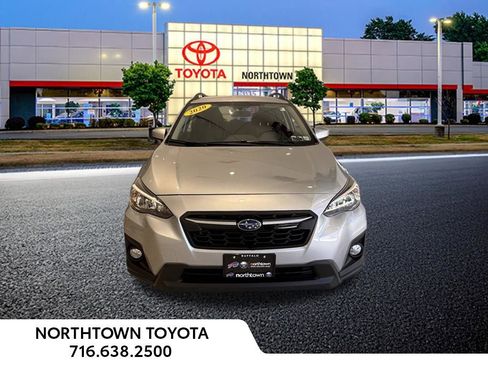 Used 2020 Subaru Crosstrek 2.0i Premium AWD/4WD image 5