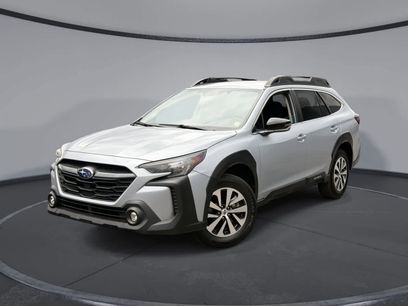 Certified 2023 Subaru Outback Premium