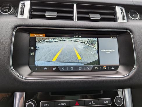 Used 2017 Land Rover Range Rover Sport Supercharged image 19