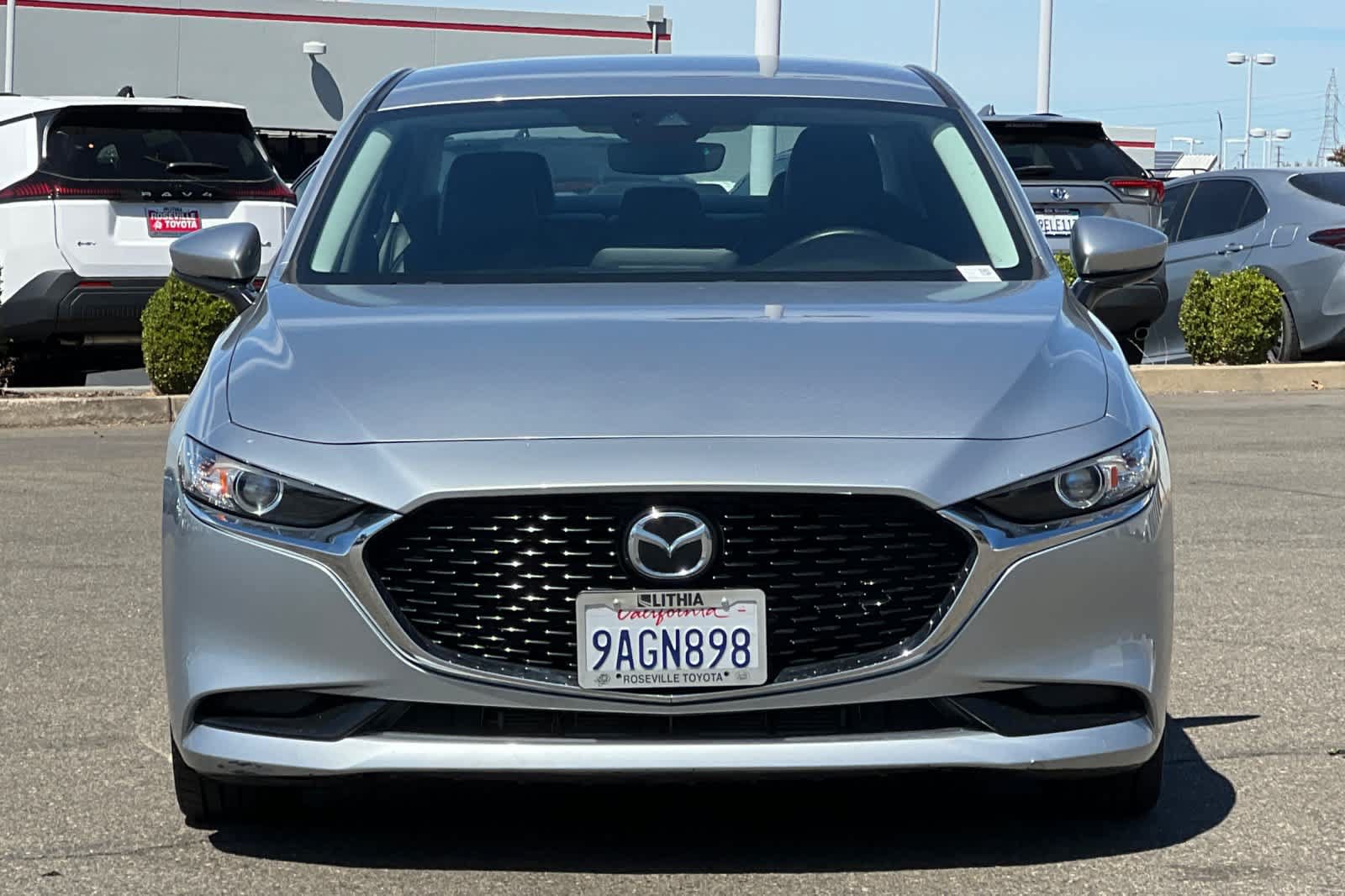 Used 2019 MAZDA MAZDA3 AWD Sedan w/ Preferred Package image 10