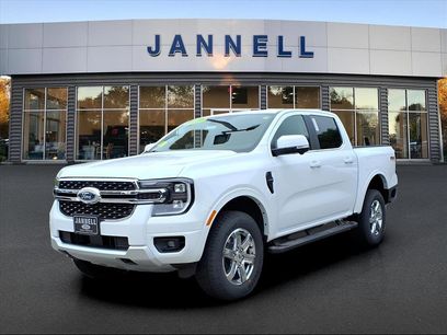 New 2025 Ford Ranger Lariat