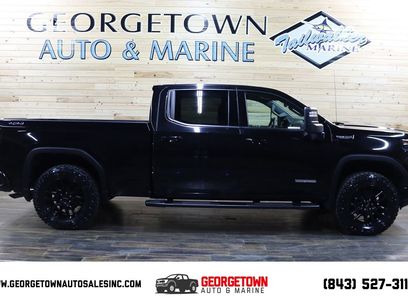 Used 2022 GMC Sierra 1500 Elevation