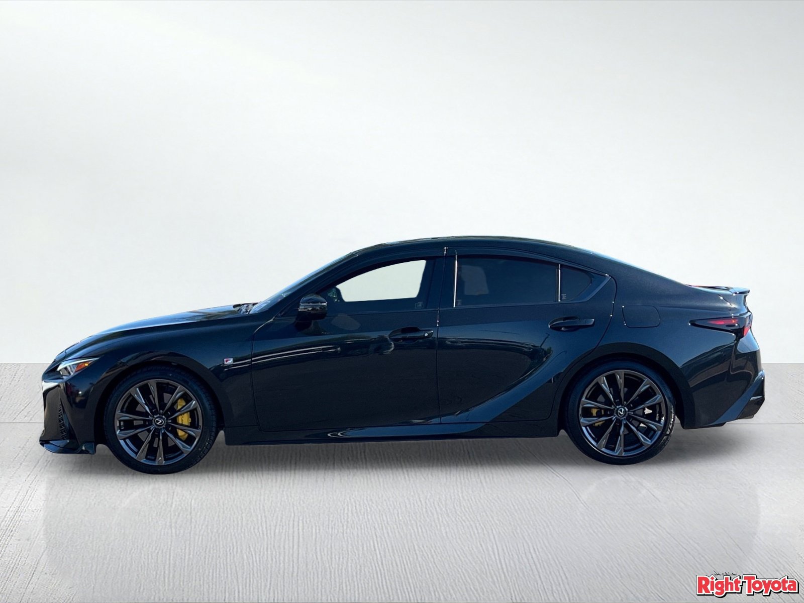 Used 2025 Lexus IS 350 F Sport RWD image 3