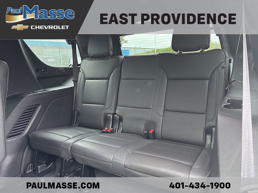 Certified 2023 Chevrolet Tahoe High Country AWD/4WD image 19