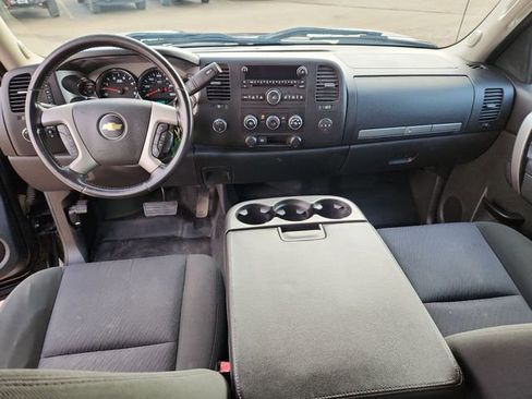 Used 2012 Chevrolet Silverado 3500 LT w/ Interior Plus Package image 17