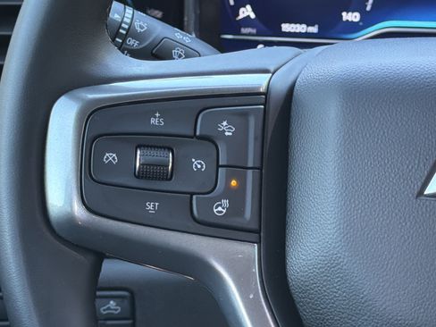 Used 2025 Chevrolet Silverado 2500 LTZ w/ LTZ Convenience Package image 23