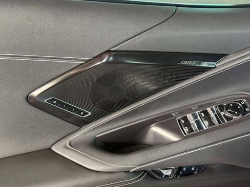 Used 2024 Chevrolet Corvette Z06 w/ Stealth Interior Trim Package image 25