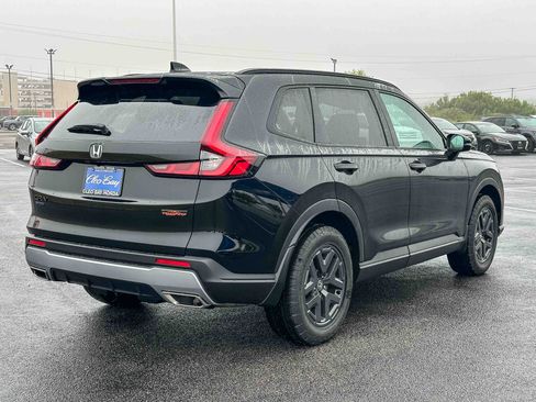 New 2026 Honda CR-V TrailSport image 6