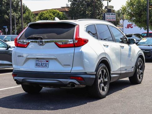 Used 2018 Honda CR-V Touring image 4