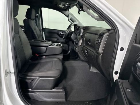 Used 2022 Chevrolet Silverado 1500 Custom image 28