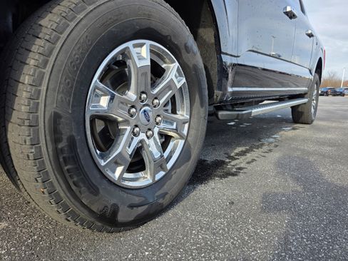 Used 2023 Ford F150 XLT w/ Equipment Group 302A High image 22