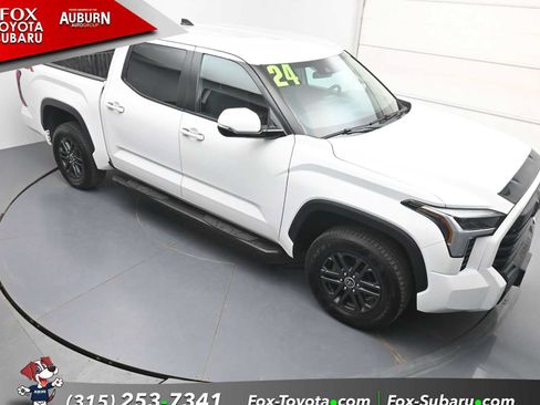 Used 2024 Toyota Tundra SR5 w/ SR5 Convenience Package AWD/4WD image 30