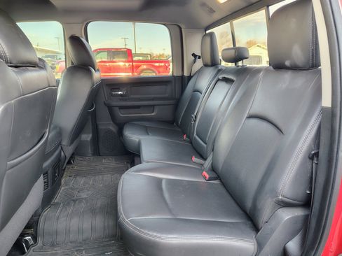 Used 2011 RAM 1500 Sport w/ Remote Start & Security Group image 11