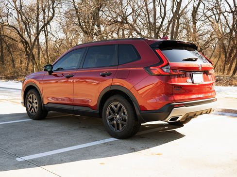 Certified 2026 Honda CR-V TrailSport image 7