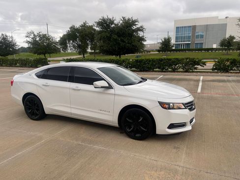 Used 2020 Chevrolet Impala LT FWD image 13