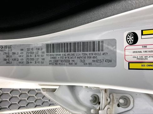 Used 2019 RAM 1500 Big Horn AWD/4WD image 5