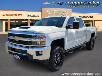 Used 2017 Chevrolet Silverado 2500 LT w/ LT Convenience Package