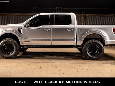 Used 2024 Ford F150 XLT w/ Equipment Group 303A High image 5