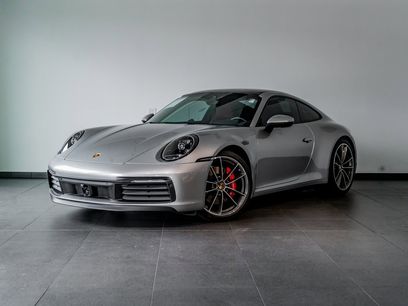Certified 2022 Porsche 911 Carrera S