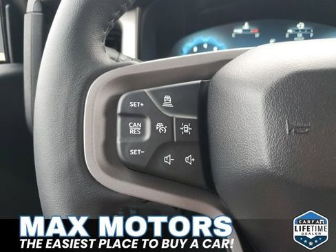New 2025 Ford Bronco Outer Banks w/ Sasquatch Package AWD/4WD image 32