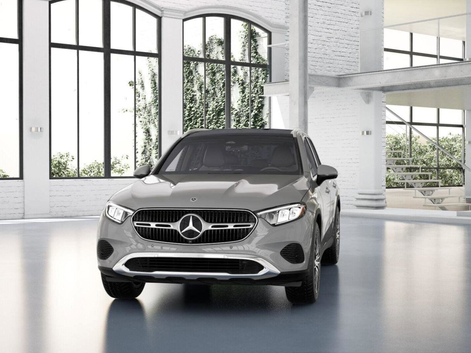 New 2026 Mercedes-Benz GLC 300 4MATIC image 43