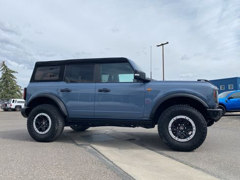 Used 2024 Ford Bronco Badlands AWD/4WD image 20