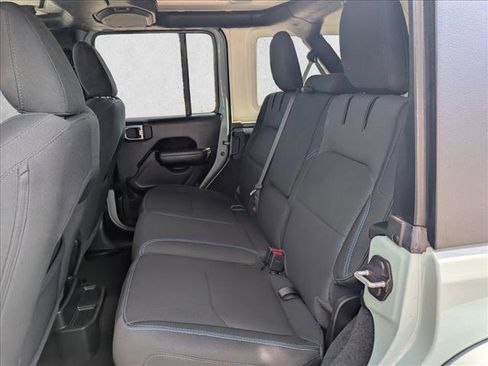 Used 2023 Jeep Wrangler Unlimited Rubicon 4xe w/ Cold Weather Group image 19